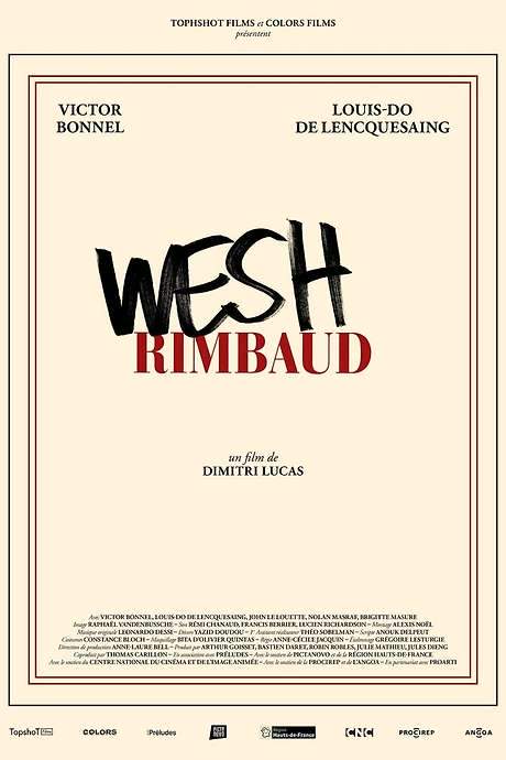 Wesh Rimbaud